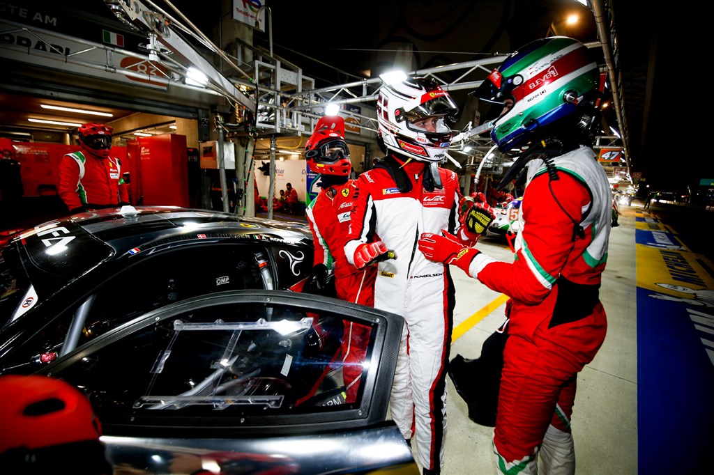(Foto: Clement Marin, Ferrari Media)